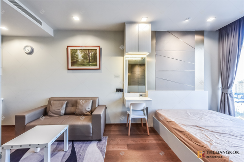 Condominio de 1 dormitorio en Bangkok, Tailandia № 184732 - foto 5