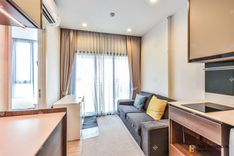 Condominio de 1 dormitorio en Bangkok, Tailandia № 184736 - foto 7