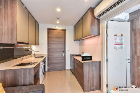Condominio de 1 dormitorio en Bangkok, Tailandia № 184736 - foto 2