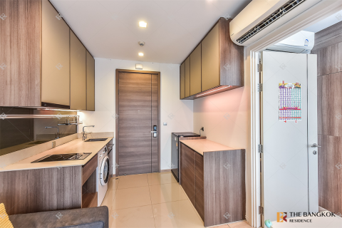 Condominio de 1 dormitorio en Bangkok, Tailandia № 184736 - foto 9