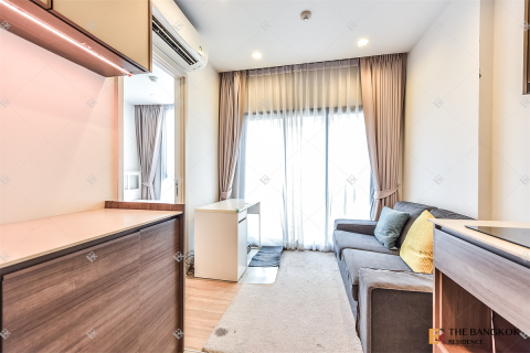 Condominio de 1 dormitorio en Bangkok, Tailandia № 184736 - foto 8