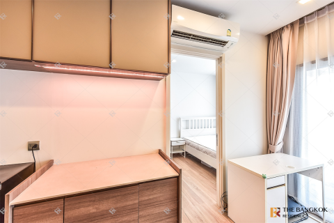 Condominio de 1 dormitorio en Bangkok, Tailandia № 184736 - foto 10