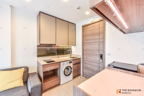 Condominio de 1 dormitorio en Bangkok, Tailandia № 184736 - foto 6