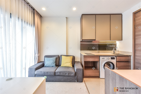 Condominio de 1 dormitorio en Bangkok, Tailandia № 184736 - foto 4