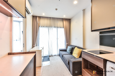 Condominio de 1 dormitorio en Bangkok, Tailandia № 184736 - foto 3