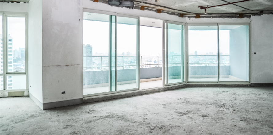 Condominio de 5 dormitorios en Bangkok, Tailandia № 188111