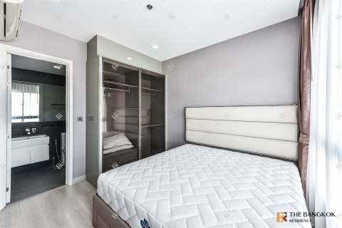 Condo à Bangkok, Thaïlande, 2 chambres № 188112 - photo 7