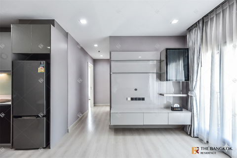 Condo à Bangkok, Thaïlande, 2 chambres № 188112 - photo 2