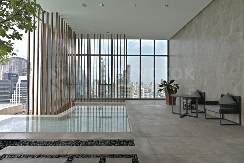 Condominio de 1 dormitorio en Bangkok, Tailandia № 188114 - foto 7