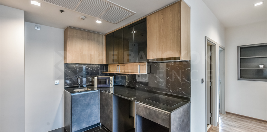 Condominio de 2 dormitorios en Bangkok, Tailandia № 185123