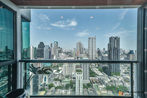 Eigentumswohnung in Bangkok, Thailand, 2 Schlafzimmer № 185120 - Foto 5