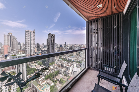 Eigentumswohnung in Bangkok, Thailand, 2 Schlafzimmer № 185120 - Foto 4