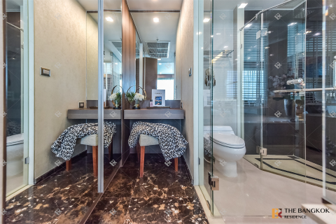 Eigentumswohnung in Bangkok, Thailand, 2 Schlafzimmer № 185120 - Foto 9