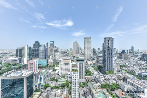 Eigentumswohnung in Bangkok, Thailand, 2 Schlafzimmer № 185120 - Foto 3