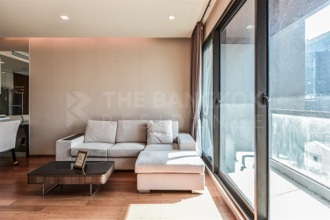 Condominio de 2 dormitorios en Bangkok, Tailandia № 185118 - foto 5