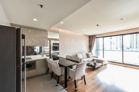 Condominio de 2 dormitorios en Bangkok, Tailandia № 185118 - foto 8