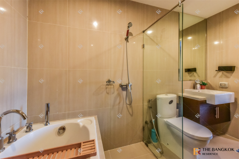 Condominio de 1 dormitorio en Bangkok, Tailandia № 185119 - foto 5