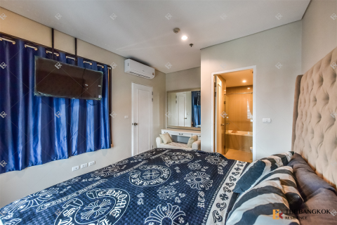 Condominio de 1 dormitorio en Bangkok, Tailandia № 185119 - foto 8