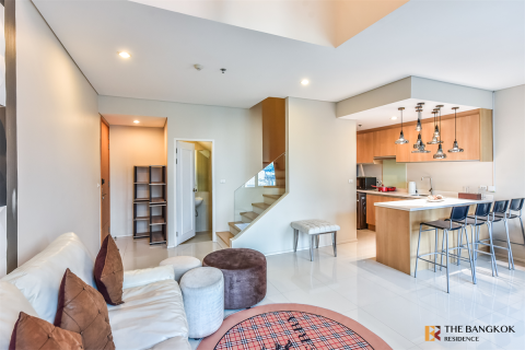 Condo in Bangkok, Thailand, 1 bedroom  № 185119