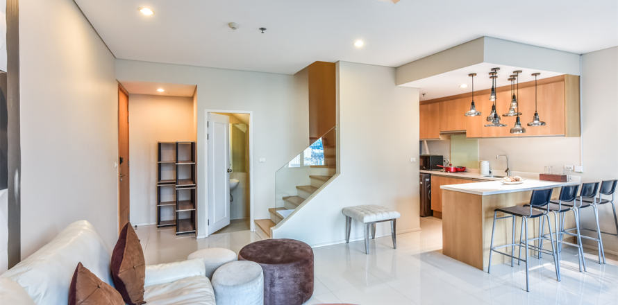 Condominio de 1 dormitorio en Bangkok, Tailandia № 185119