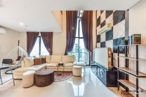 Condominio de 1 dormitorio en Bangkok, Tailandia № 185119 - foto 2