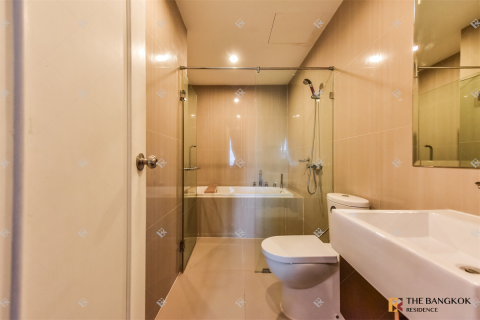 Condominio de 1 dormitorio en Bangkok, Tailandia № 185119 - foto 7