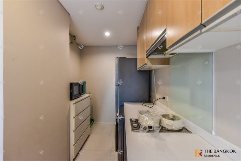 Condominio de 1 dormitorio en Bangkok, Tailandia № 185119 - foto 4