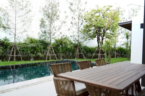 Villa in Phuket, Thailand 4 Schlafzimmer № 152915