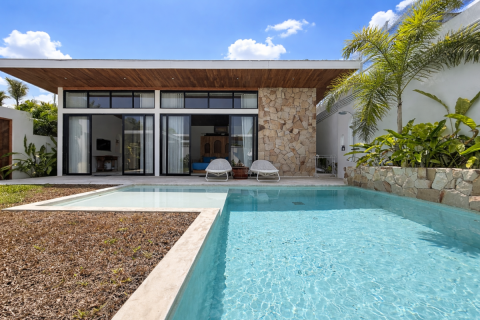 Casa de 1 dormitorio en Ko Samui, Tailandia № 173894 - foto 10