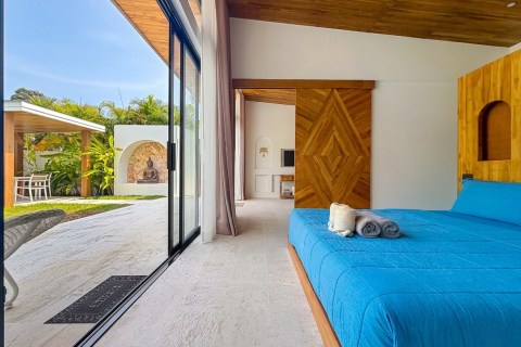 Casa de 1 dormitorio en Ko Samui, Tailandia № 173894 - foto 6