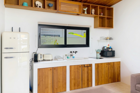 Casa de 1 dormitorio en Ko Samui, Tailandia № 173894 - foto 4