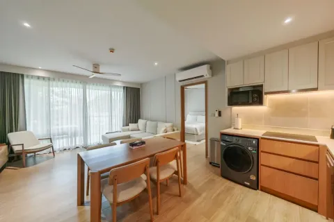 Condominio de 2 dormitorios en Bang Tao, Tailandia № 173891 - foto 3