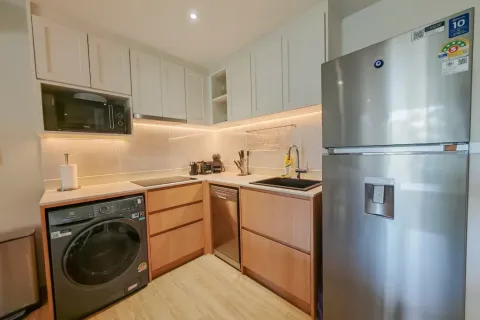 Condominio de 2 dormitorios en Bang Tao, Tailandia № 173891 - foto 6