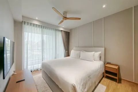 Condominio de 2 dormitorios en Bang Tao, Tailandia № 173891 - foto 7