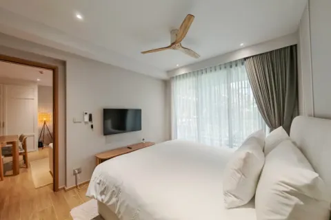 Condominio de 2 dormitorios en Bang Tao, Tailandia № 173891 - foto 10