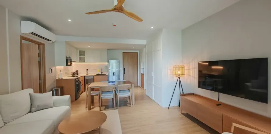 Condominio de 2 dormitorios en Bang Tao, Tailandia № 173891