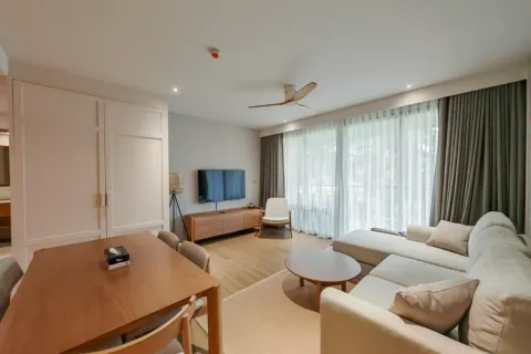 Condominio de 2 dormitorios en Bang Tao, Tailandia № 173891 - foto 2