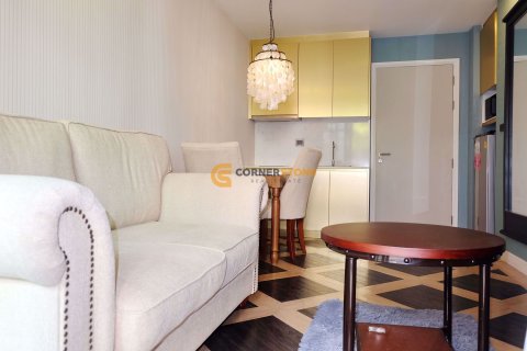 Estudio en el condominio en Jomtien Beach, Pattaya, Tailandia № 176558 - foto 3