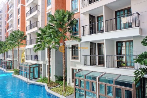 Estudio en el condominio en Jomtien Beach, Pattaya, Tailandia № 176558 - foto 10