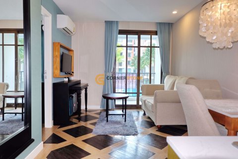 Estudio en el condominio en Jomtien Beach, Pattaya, Tailandia № 176558 - foto 2