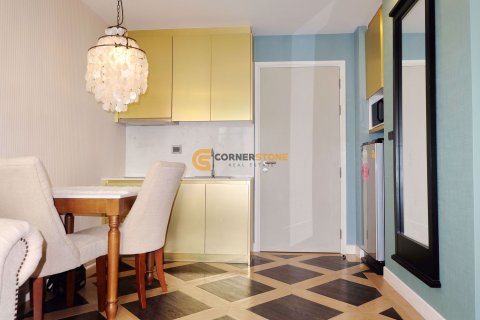 Estudio en el condominio en Jomtien Beach, Pattaya, Tailandia № 176558 - foto 4