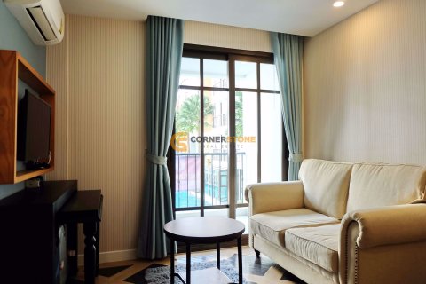 Estudio en el condominio en Jomtien Beach, Pattaya, Tailandia № 176558 - foto 5