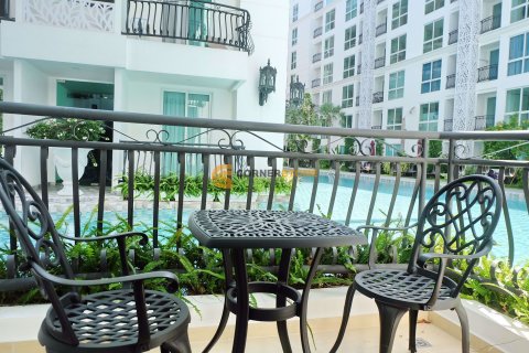 Estudio en el condominio en Pattaya, Tailandia № 176557 - foto 6