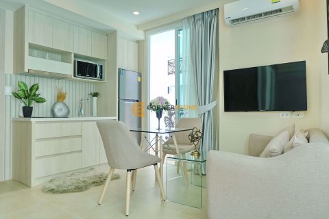 Studio in the Condo in Pattaya, Thailand № 176557