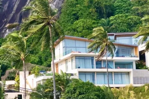 Chalet de 6 dormitorios en Ko Samui, Tailandia № 156068 - foto 2