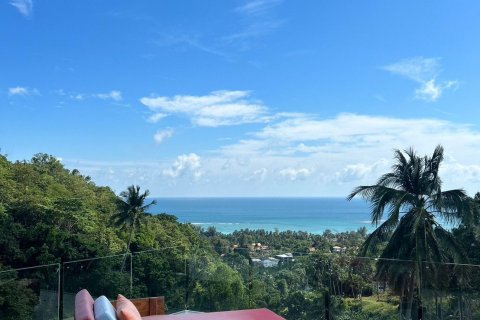 Chalet de 6 dormitorios en Ko Samui, Tailandia № 156068 - foto 8