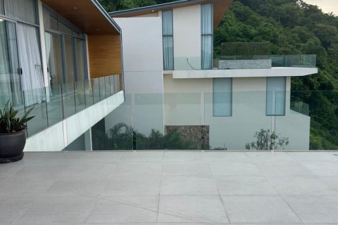 Chalet de 6 dormitorios en Ko Samui, Tailandia № 156068 - foto 15