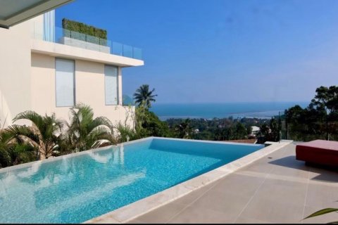 Chalet de 6 dormitorios en Ko Samui, Tailandia № 156068 - foto 10