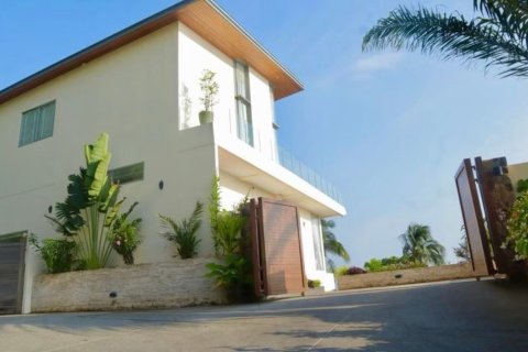 Chalet de 6 dormitorios en Ko Samui, Tailandia № 156068 - foto 11