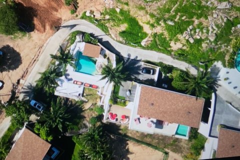 Chalet de 6 dormitorios en Ko Samui, Tailandia № 156068 - foto 5